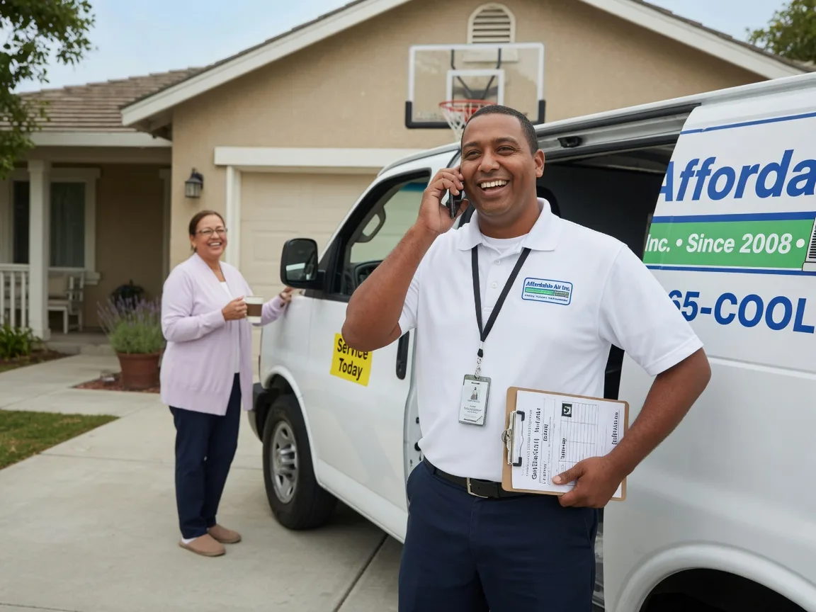Central Ac Repair Vining, MN FAQs